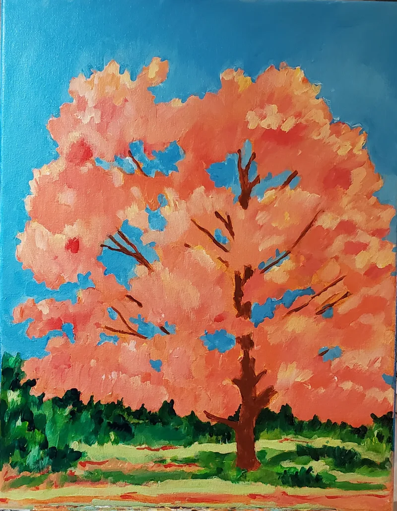 Autumn Tree