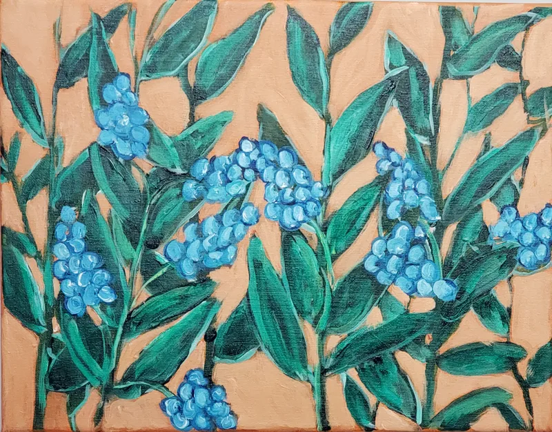 Berry Bounty