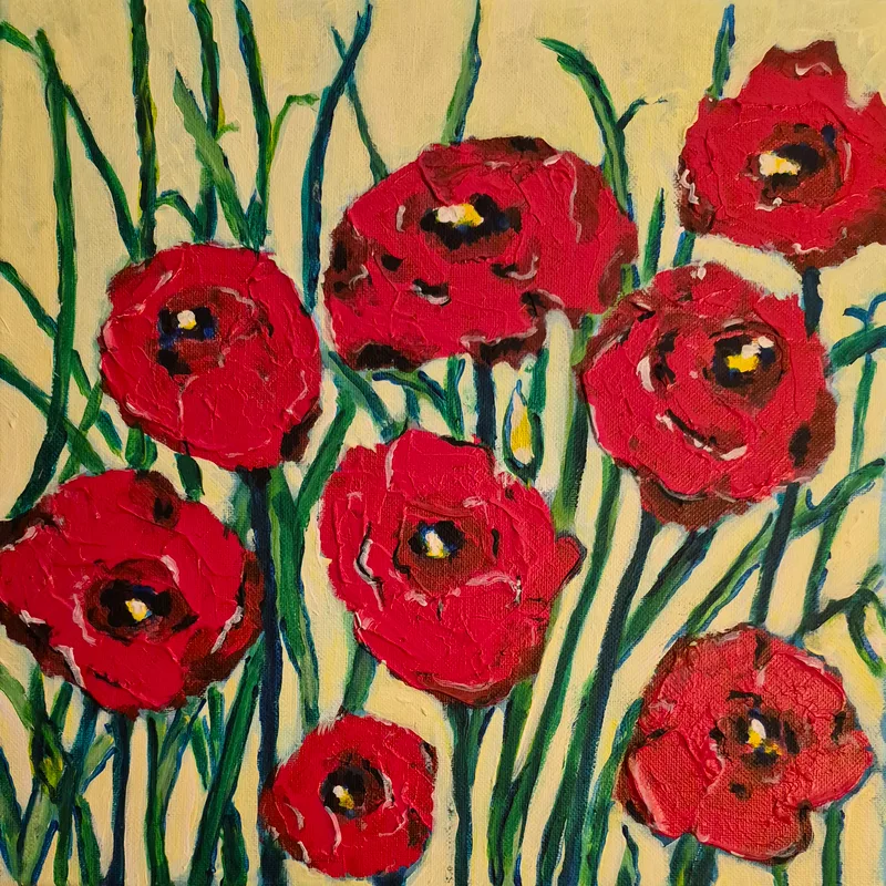 Poppies