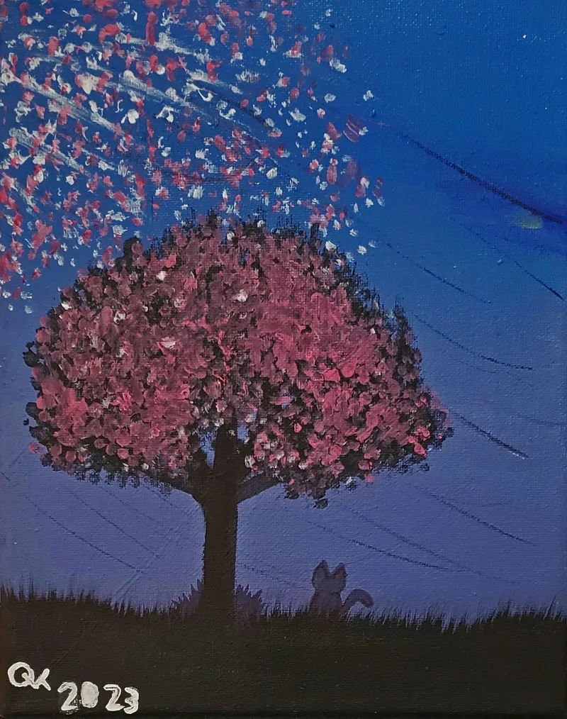 A Meownificent Night